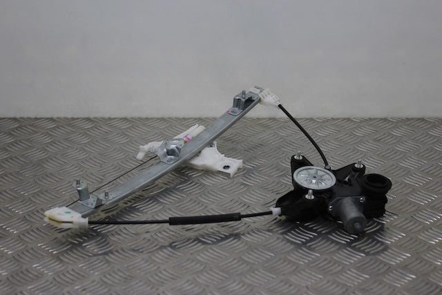 Toyota Yaris Window Regulator Rear Drivers Side