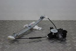 Toyota Yaris Window Regulator Rear Drivers Side
