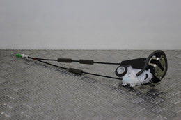 Toyota Yaris Door Lock Mechanism Rear Drivers Side