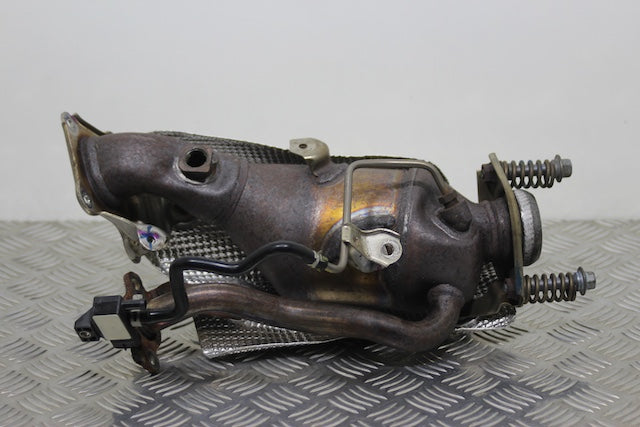 Toyota Yaris Exhaust Catalyst No1