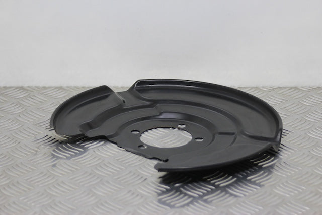 Toyota Yaris Dust Cover Rear Drivers Side