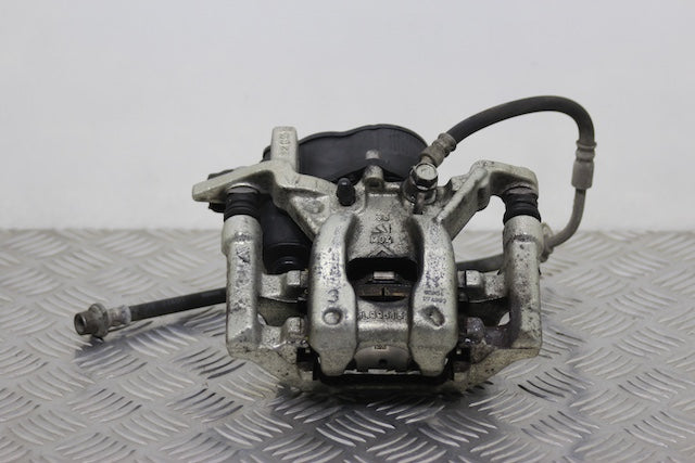 Toyota Yaris Brake Caliper Rear Drivers Side