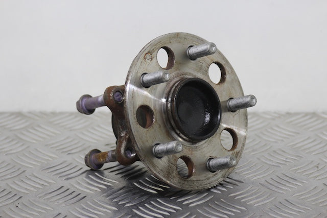 Toyota Yaris Hub with Bearing Rear Drivers Side