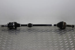 Toyota Yaris Drive Shaft Front Drivers Side