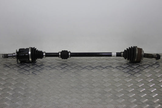 Toyota Yaris Drive Shaft Front Drivers Side