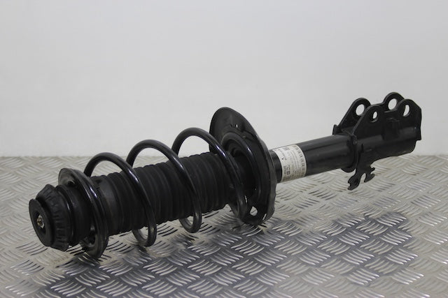 Toyota Yaris Shock Absorber with Spring Front Drivers Side