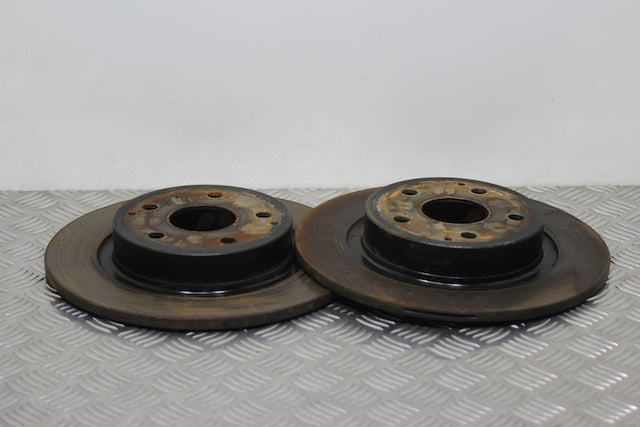 Toyota Yaris Brake Disc Rear x2