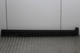 Toyota Yaris Sill Trim Panel Drivers Side