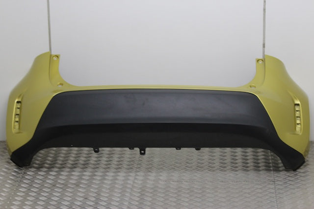 Toyota Yaris Bumper Rear