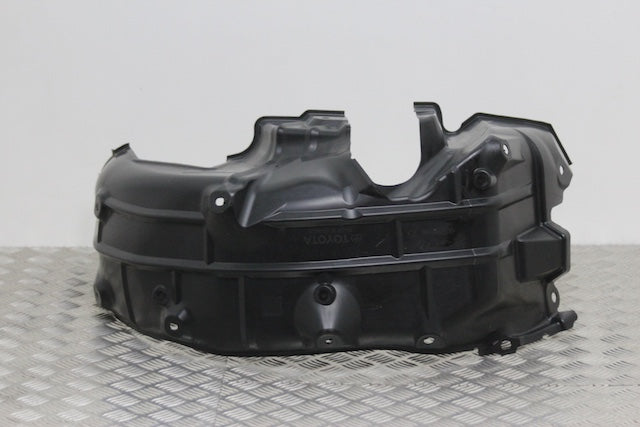 Toyota Yaris Quarter Panel Inner Splash Guard Rear Passengers Side
