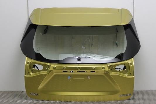 Toyota Yaris Tailgate with Glass