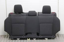 Toyota Yaris Seats Rear