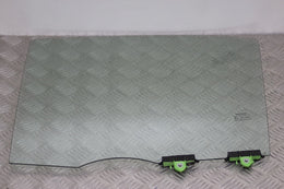 Toyota Yaris Door Window Glass Rear Passengers Side