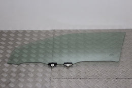 Toyota Yaris Door Window Glass Front Passengers Side