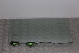 Toyota Yaris Door Window Glass Rear Drivers Side