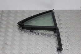 Toyota Yaris Door Quarter Window Glass Rear Drivers Side