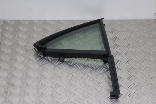 Toyota Yaris Door Quarter Window Glass Rear Drivers Side