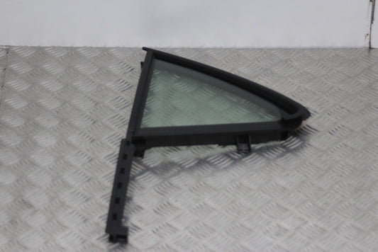 Toyota Yaris Door Quarter Window Glass Rear Passengers Side