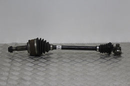 Toyota Yaris Driveshaft Front Passengers Side Spares Only