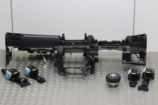 Toyota Yaris Airbag Kit