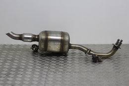 Toyota Yaris Exhaust Rear Silencer