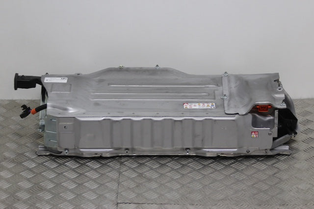 Toyota Yaris Battery