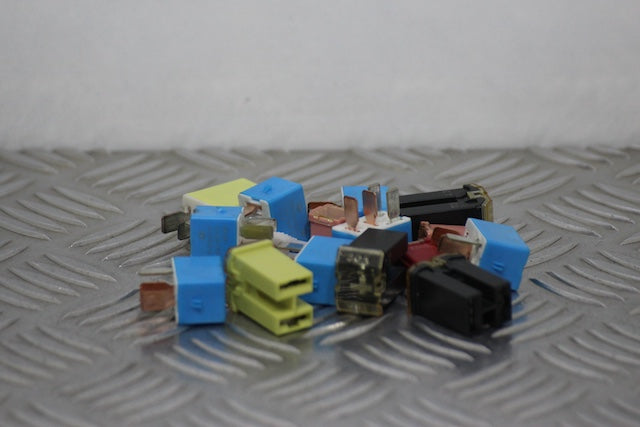 Toyota Yaris Cross Relays and Fuses (2024)