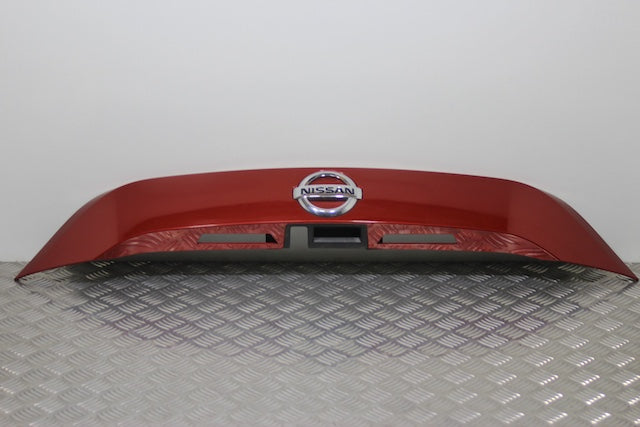 Nissan Juke Tailgate Boot Handle