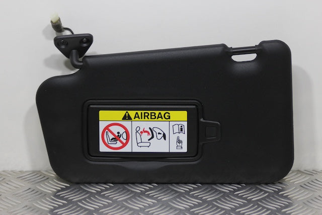 Nissan Juke Sun Visor Passengers Side