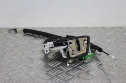 Nissan Juke Door Lock Mechanism Rear Drivers Side