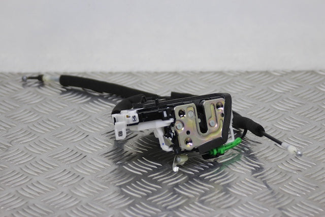 Nissan Juke Door Lock Mechanism Rear Drivers Side