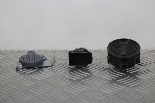 Nissan Juke Miscellaneous Interior Parts