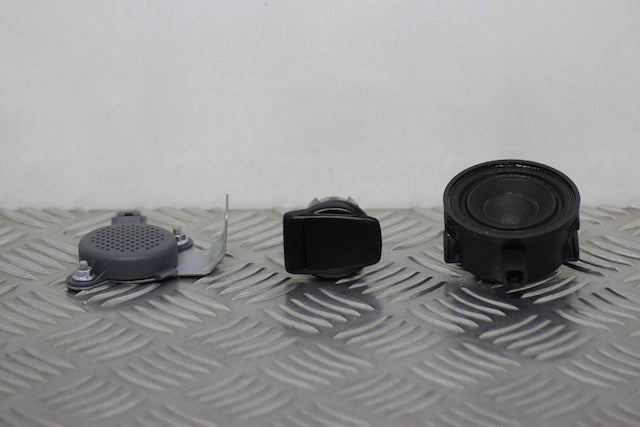 Nissan Juke Miscellaneous Interior Parts (2020)