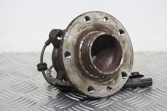Nissan Juke Hub with Bearing Rear Drivers Side