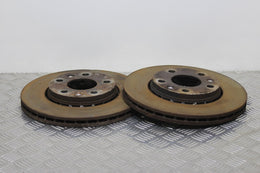 Nissan Juke Brake Disc Rear x2