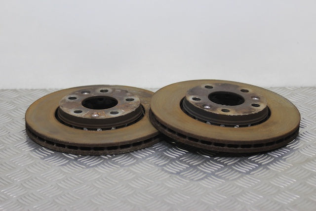Nissan Juke Brake Disc Rear x2