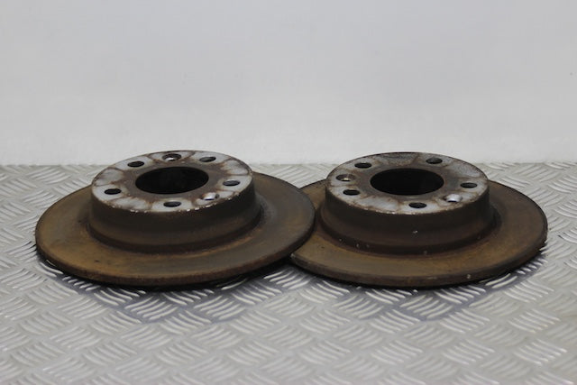 Nissan Juke Brake Disc Front x2 (2020)
