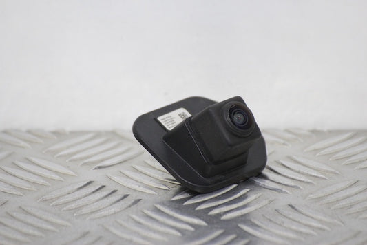 Nissan Juke Parking Sensor Camera