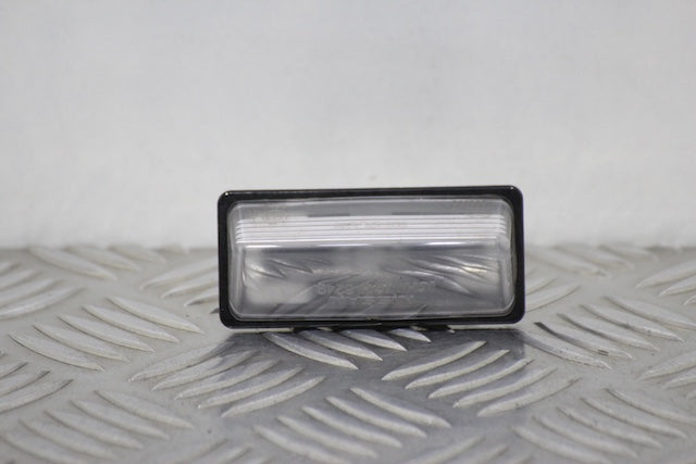 Nissan Juke Number Plate Light Drivers Side