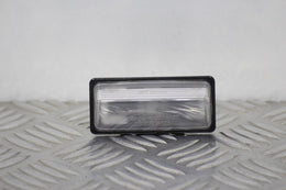 Nissan Juke Number Plate Light Drivers Side