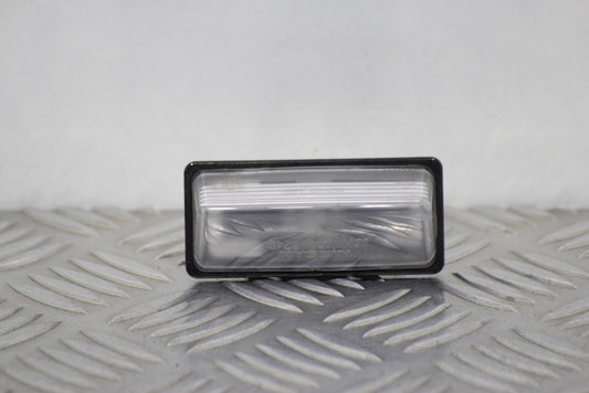 Nissan Juke Number Plate Light Drivers Side
