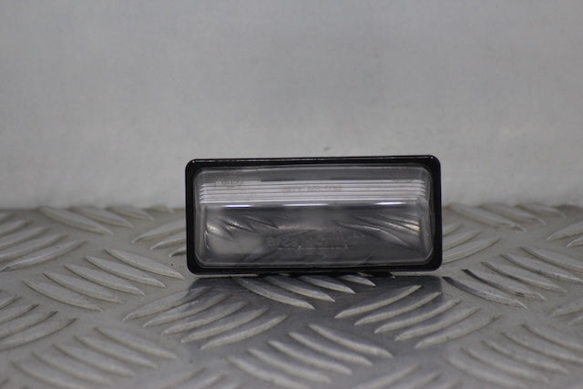 Nissan Juke Number Plate Light Passengers Side