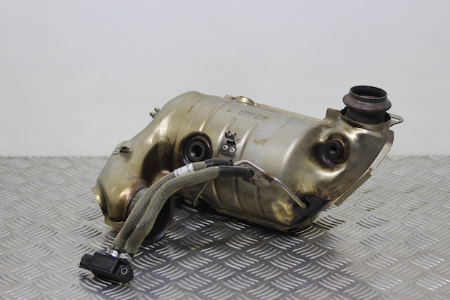 Nissan Juke Exhaust Catalyst No1