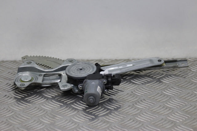 Nissan Juke Window Regulator Rear Passengers Side