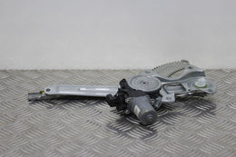 Nissan Juke Window Regulator Rear Drivers Side