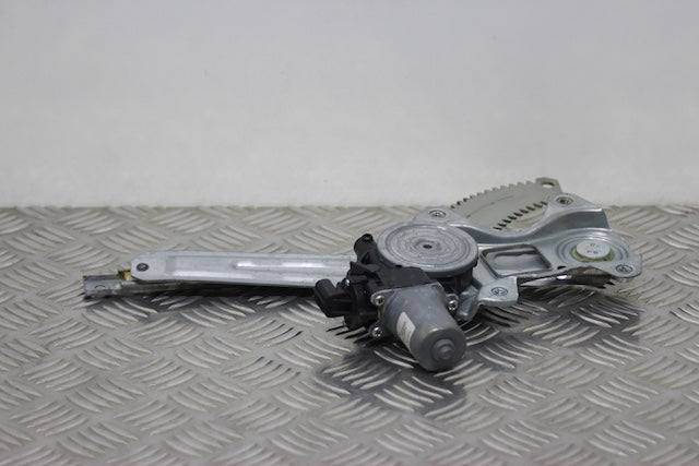 Nissan Juke Window Regulator Rear Drivers Side