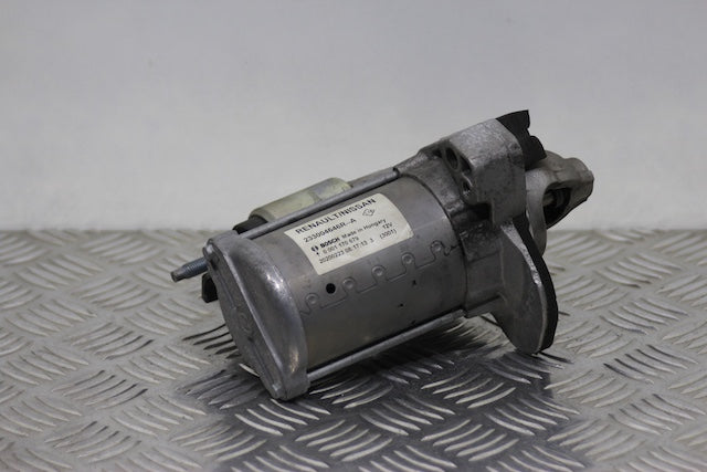 Nissan Juke Starter Motor