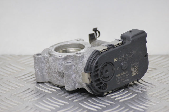 Nissan Juke Throttle Body