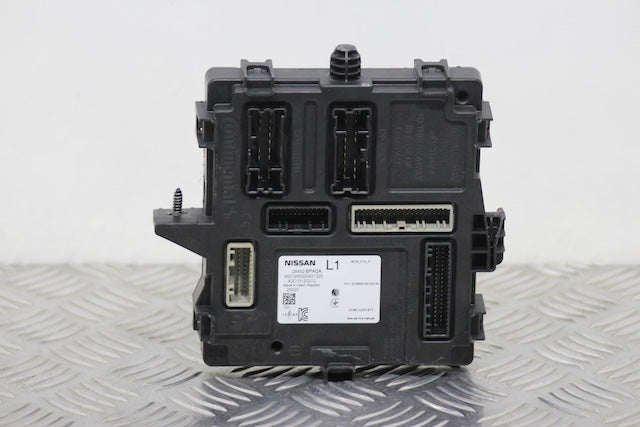 Nissan Juke Body Control Module BCM