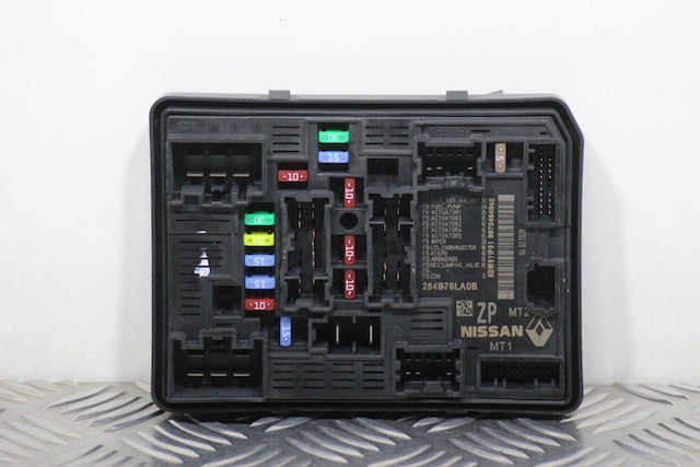 Nissan Juke Fuse Box